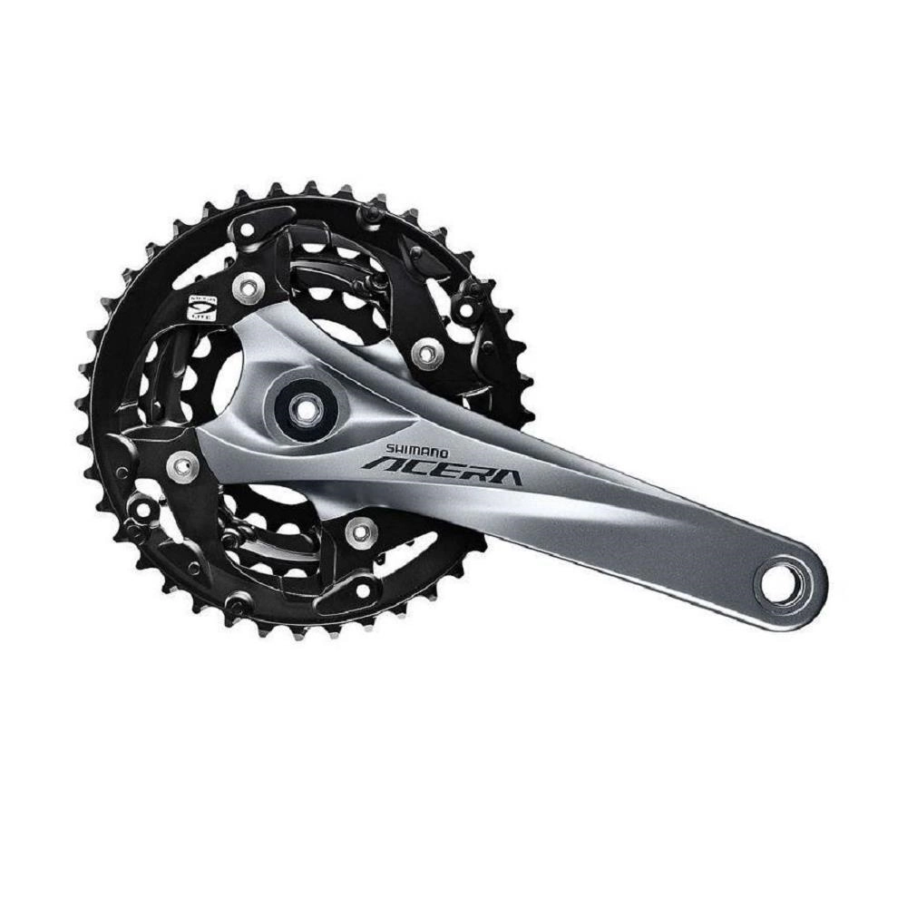 Pedivela Shimano Acera M Octalink Motoarte Ciclovia