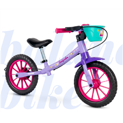 BICICLETA 12 NATHOR BALANCE CALOI