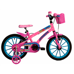 BICICLETA 16 ATHOR BABY LUX