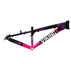 QUADRO 26 VIKING X DIRT JUMP X-25